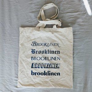 brooklinen tote